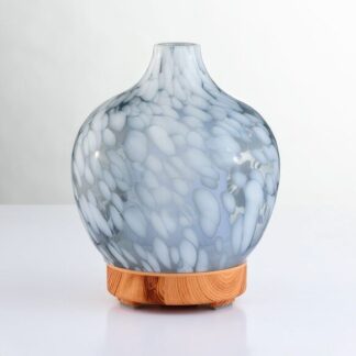 Atomiser aroma diffuser sølv