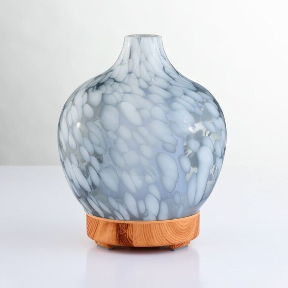 Atomiser aroma diffuser sølv