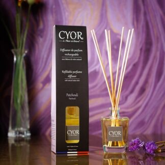 Patchouli Duftdiffuser Med Rottingpinde