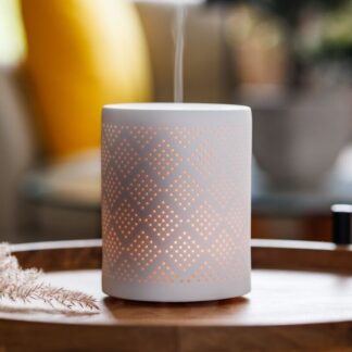 Electric ceramic aroma diffuser CYOR