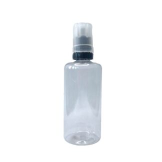 PET06 Klar Flaske 60ML