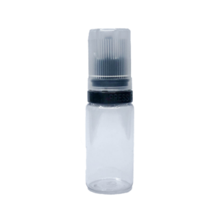 PET06 Klar Flaske 10ML