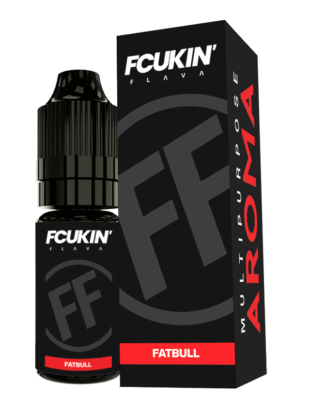 Fcukin Flava Fat Bull 10ML