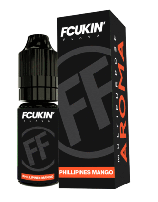 Fcukin Flava Philippines Mango 10ML