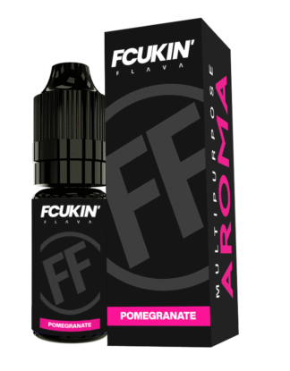 Fcukin Flava Pomegranate 10ML