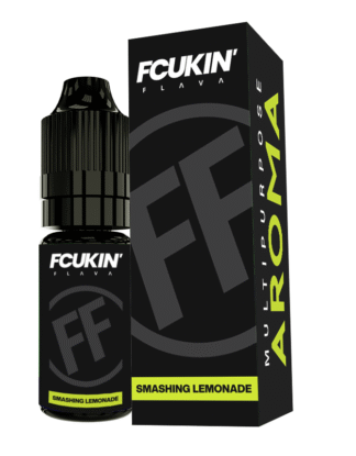 Fcukin Flava Smashing Lemonade 10ML