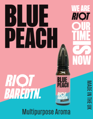 Riot Blue Peach 30ml