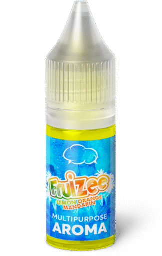 Fruizee Lemon Orange Mandarin ice 10ML