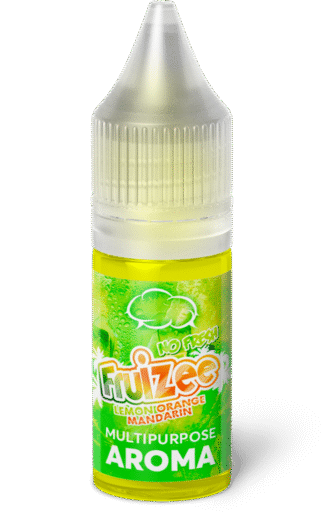 Fruizee Lemon Orange Mandarin 10ML