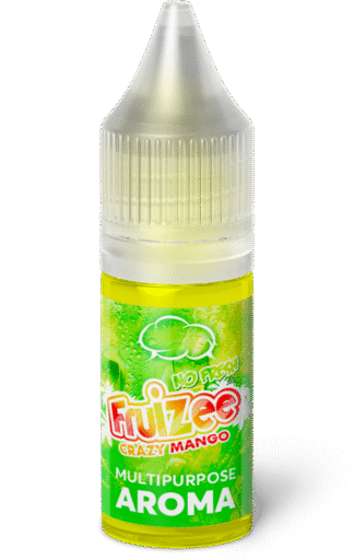 Fruizee Crazy Mango 10ML