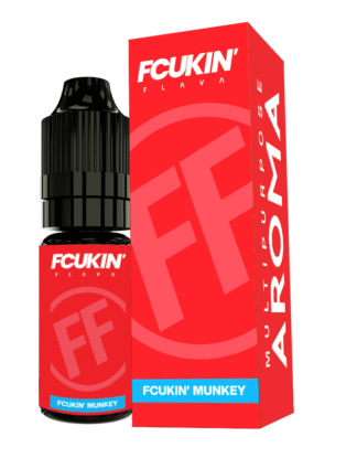 Fcukin Flava Fcukin Munkey 10ML - Red Edition
