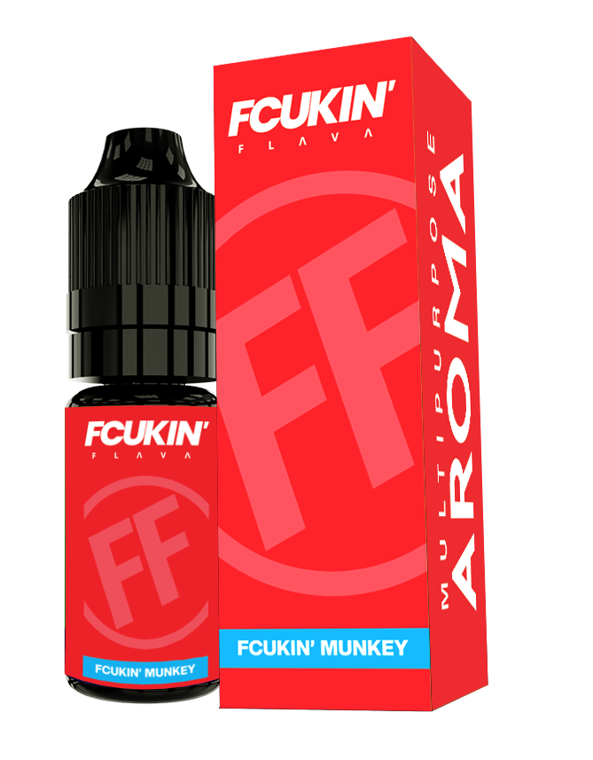 Fcukin Flava Fcukin Munkey 10ML - Red Edition