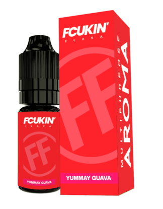 Fcukin Flava Yummay Guava 10ML - Red Edition