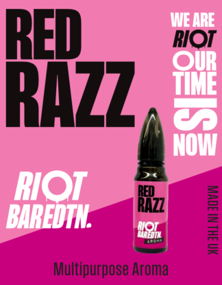 Riot Red Razz 30ml