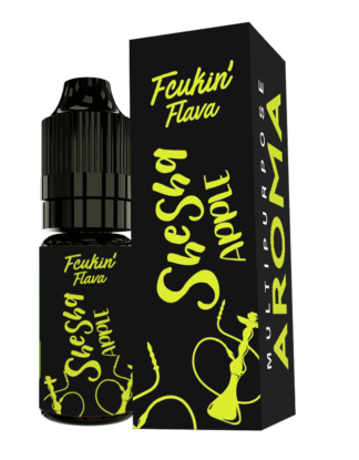 Fcukin Flava Apple Shesha 10ML