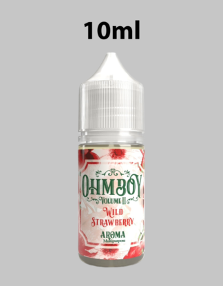 Ohm Boy Wild Strawberry