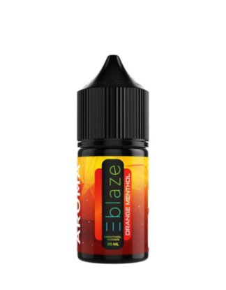 Orange Menthol 30ML
