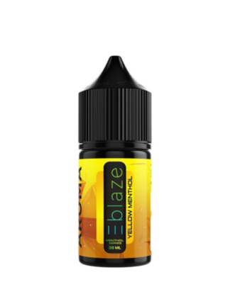 Yellow Menthol 30ML