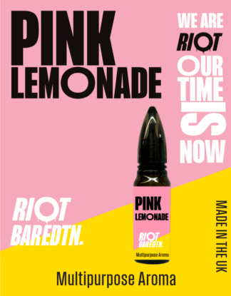 Riot Pink Lemonade 30ml