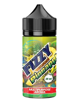 Fizzy Pineapple 30ml