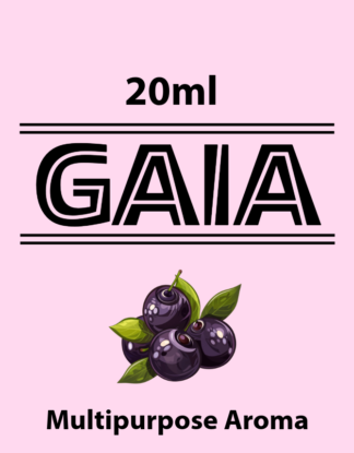 Gaia Sweet Blackcurrant